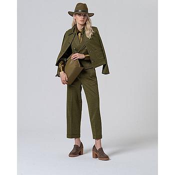 Chaqueta corta Surkana