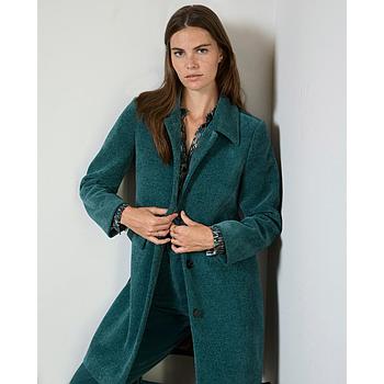 Abrigo paño Surkana