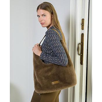 Bolso peluche Surkana