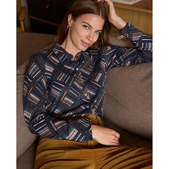 Camiseta estampada Surkana