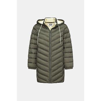 Parka verde MDM