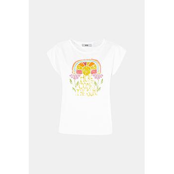 Camiseta estampada MDM