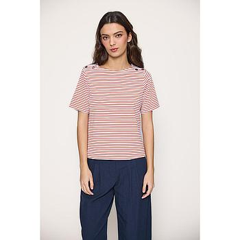 Camiseta algodon MDM