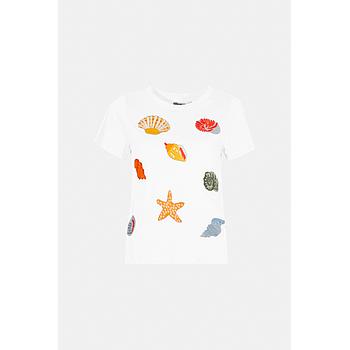 Camiseta estampada MDM