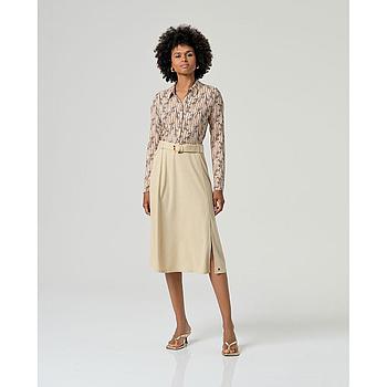 Falda viscosa Surkana