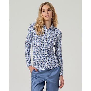 Camisa viscosa Surkana
