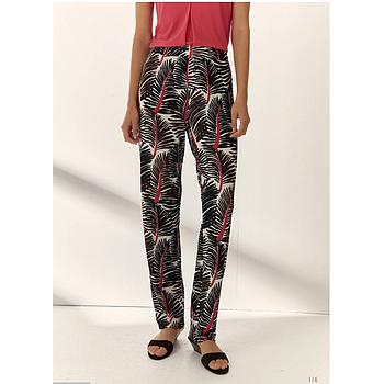 Pantalon recto Paz Torras