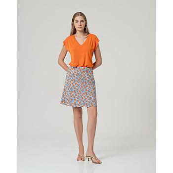 Falda viscosa Surkana