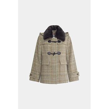 Chaqueton lana MDM