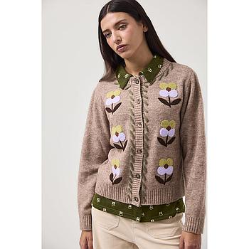 Chaqueta punto MDM